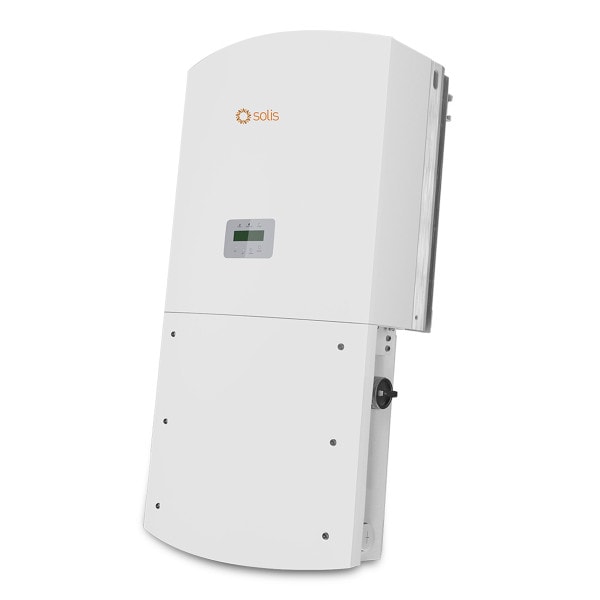 Solis-50K-US-F-LSW Three Phase Inverter